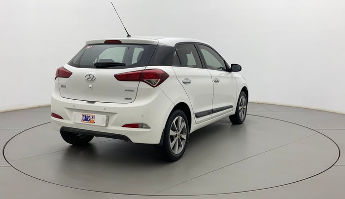 2016 Hyundai Elite i20 ASTA 1.2, Petrol, Manual, 24,818 km, Right Back Diagonal