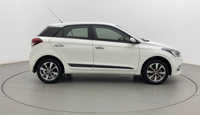 2016 Hyundai Elite i20 ASTA 1.2, Petrol, Manual, 24,818 km, Right Side View