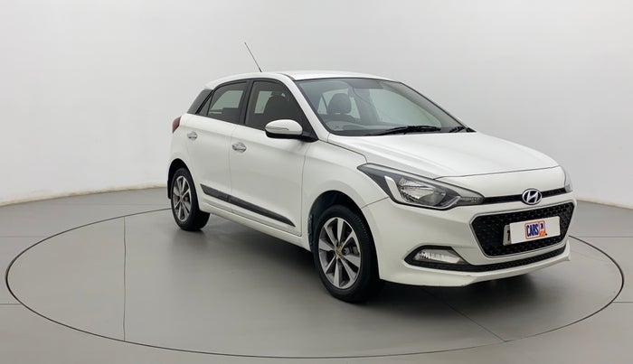 2016 Hyundai Elite i20 ASTA 1.2, Petrol, Manual, 24,818 km, Right Front Diagonal