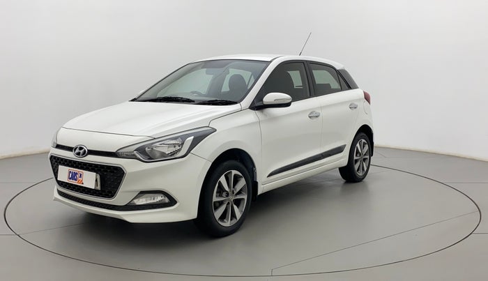 2016 Hyundai Elite i20 ASTA 1.2, Petrol, Manual, 24,818 km, Left Front Diagonal