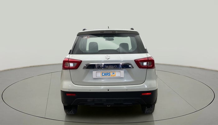 2020 Maruti Vitara Brezza LXI, Petrol, Manual, 28,671 km, Back/Rear