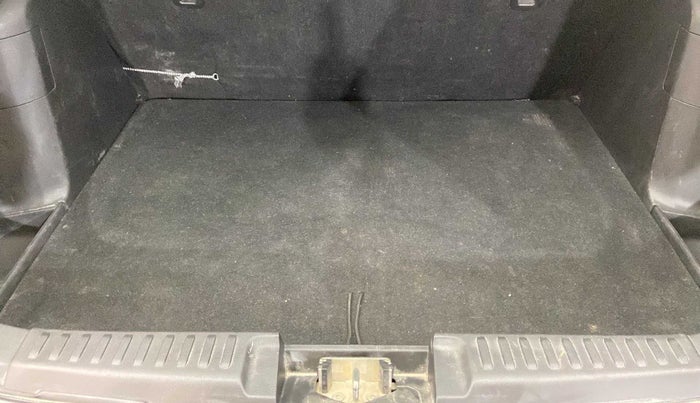 2020 Maruti Vitara Brezza LXI, Petrol, Manual, 28,671 km, Boot Inside