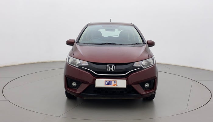 2016 Honda Jazz 1.2L I-VTEC V AT, Petrol, Automatic, 17,257 km, Front