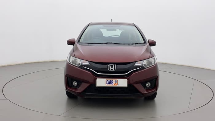2016 Honda Jazz 1.2L I-VTEC V AT, Petrol, Automatic, 17,257 km, Front