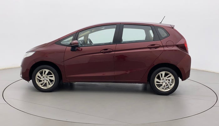 2016 Honda Jazz 1.2L I-VTEC V AT, Petrol, Automatic, 17,257 km, Left Side