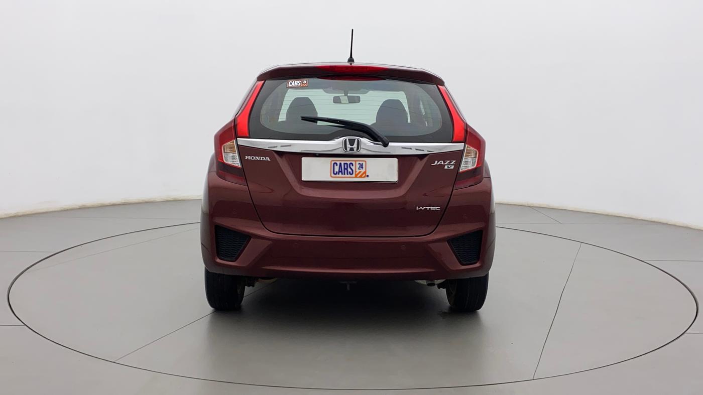 2016 Honda Jazz 1.2L I-VTEC V AT, Petrol, Automatic, 17,257 km, Back/Rear