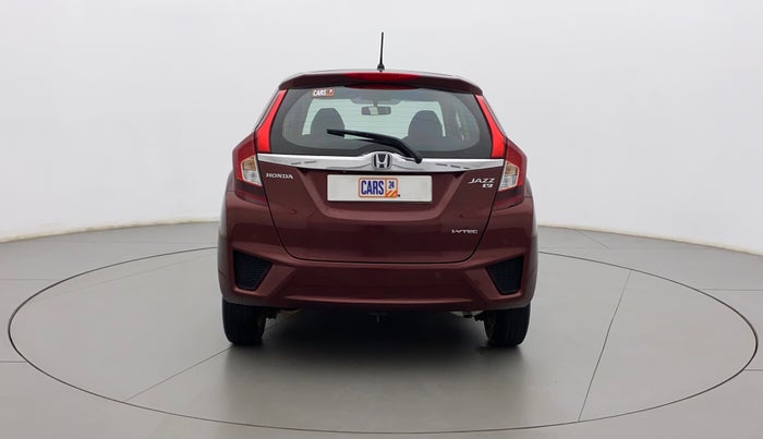 2016 Honda Jazz 1.2L I-VTEC V AT, Petrol, Automatic, 17,257 km, Back/Rear