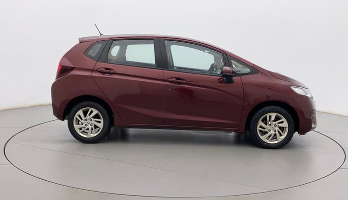 2016 Honda Jazz 1.2L I-VTEC V AT, Petrol, Automatic, 17,257 km, Right Side View