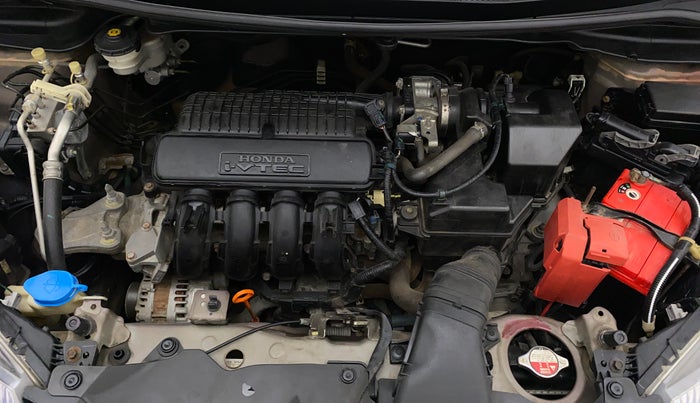 2016 Honda Jazz 1.2L I-VTEC V AT, Petrol, Automatic, 17,257 km, Open Bonet