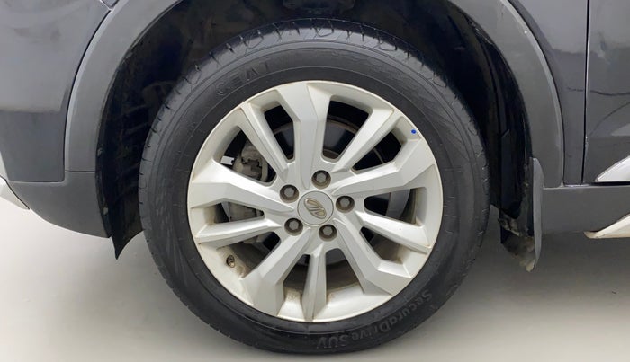 2019 Mahindra XUV300 W8 1.5 DIESEL, Diesel, Manual, 72,275 km, Left Front Wheel