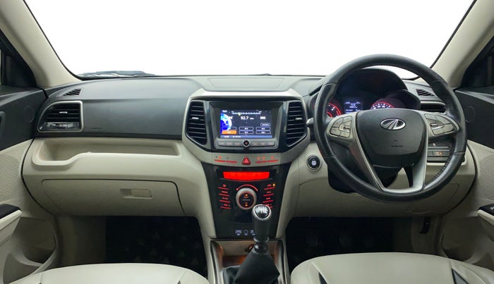 2019 Mahindra XUV300 W8 1.5 DIESEL, Diesel, Manual, 72,275 km, Dashboard