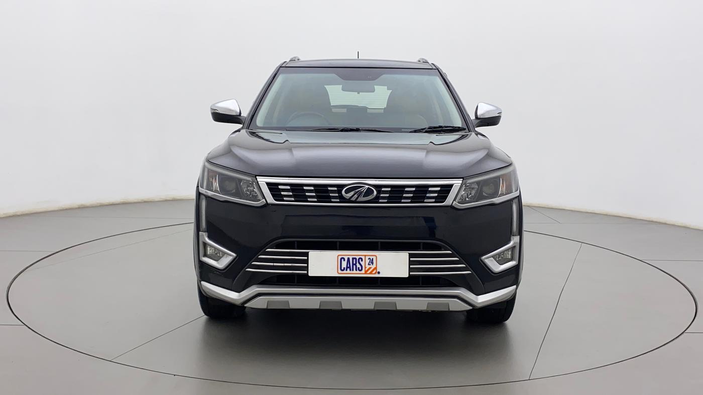 2019 Mahindra XUV300 W8 1.5 DIESEL, Diesel, Manual, 72,275 km, Front
