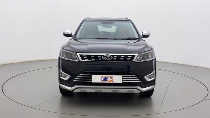 2019 Mahindra XUV300 W8 1.5 DIESEL, Diesel, Manual, 72,275 km, Front