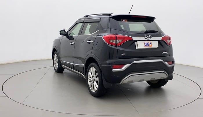2019 Mahindra XUV300 W8 1.5 DIESEL, Diesel, Manual, 72,275 km, Left Back Diagonal