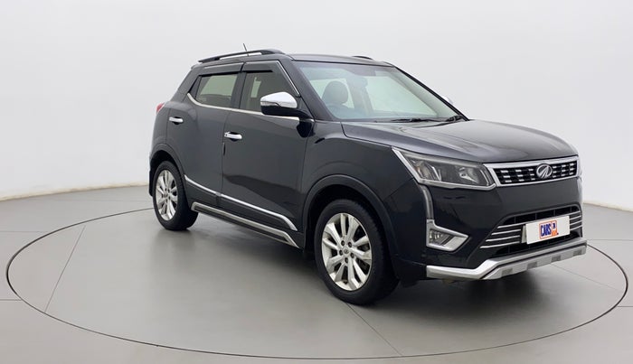 2019 Mahindra XUV300 W8 1.5 DIESEL, Diesel, Manual, 72,275 km, Right Front Diagonal