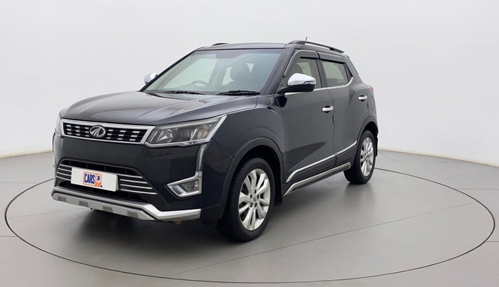 2019 Mahindra XUV300 W8 1.5 DIESEL, Diesel, Manual, 72,275 km, Left Front Diagonal