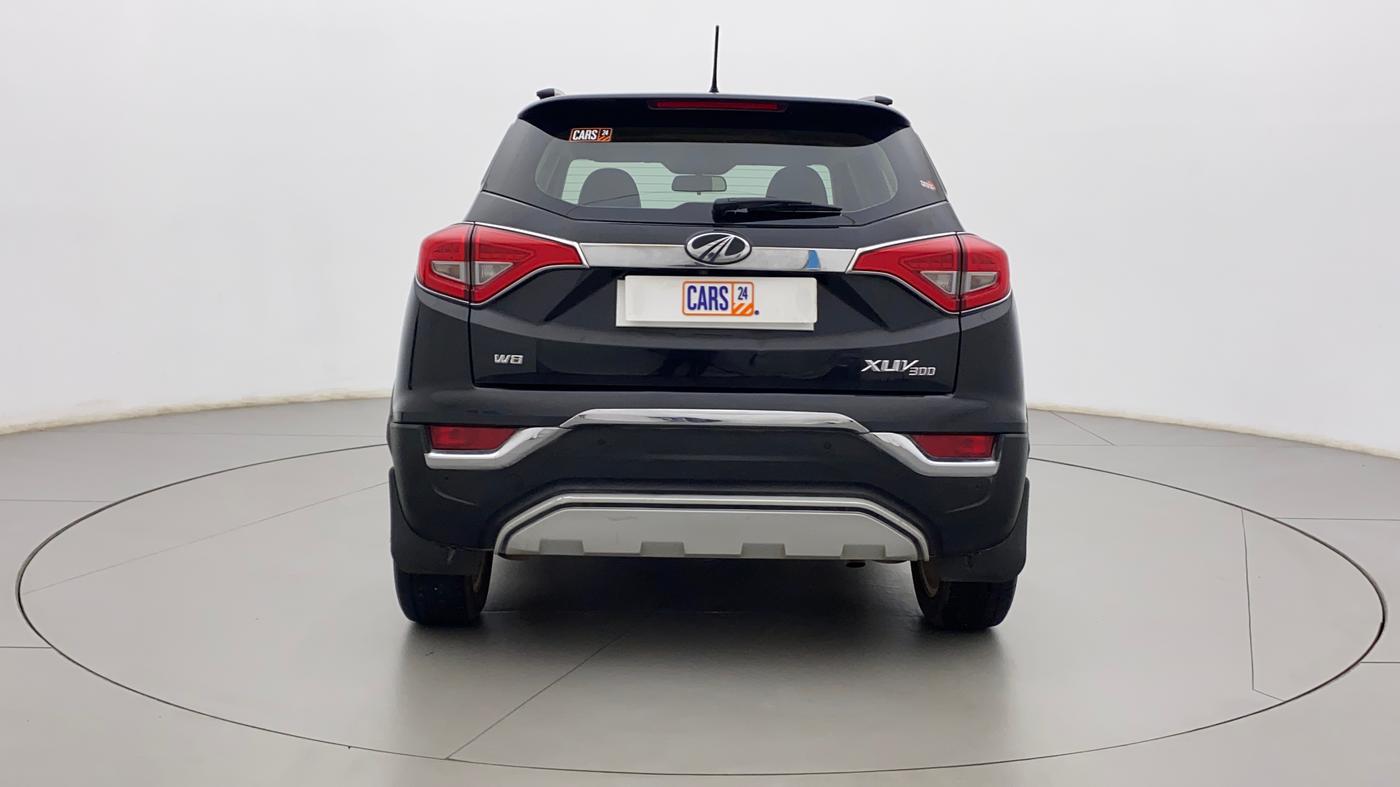 2019 Mahindra XUV300 W8 1.5 DIESEL, Diesel, Manual, 72,275 km, Back/Rear