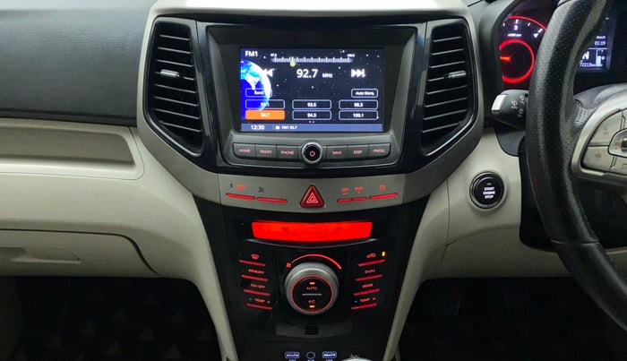 2019 Mahindra XUV300 W8 1.5 DIESEL, Diesel, Manual, 72,275 km, Air Conditioner