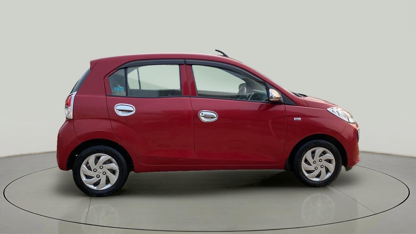 2019 Hyundai NEW SANTRO SPORTZ AMT, Petrol, Automatic, 65,021 km, Right Side View
