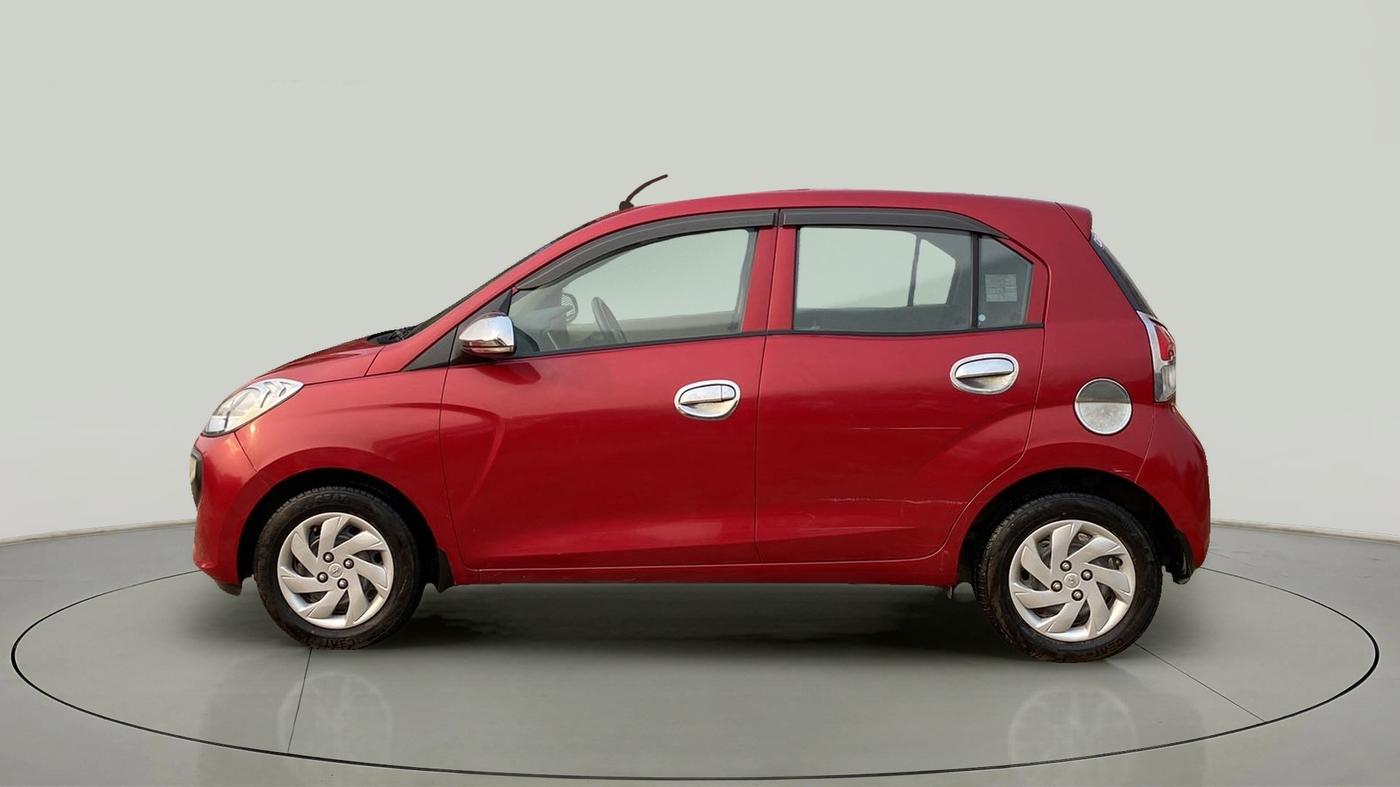 2019 Hyundai NEW SANTRO SPORTZ AMT, Petrol, Automatic, 65,021 km, Left Side