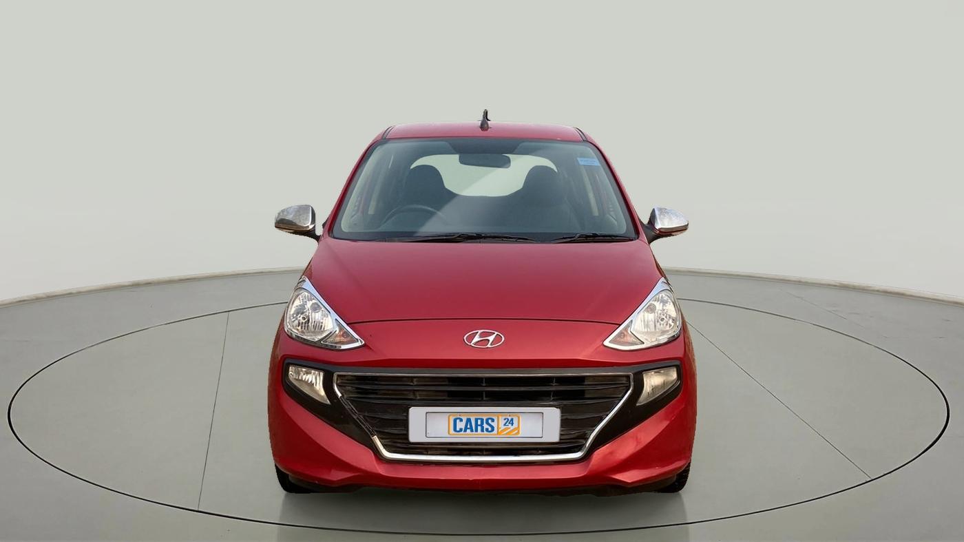 2019 Hyundai NEW SANTRO SPORTZ AMT, Petrol, Automatic, 65,021 km, Front