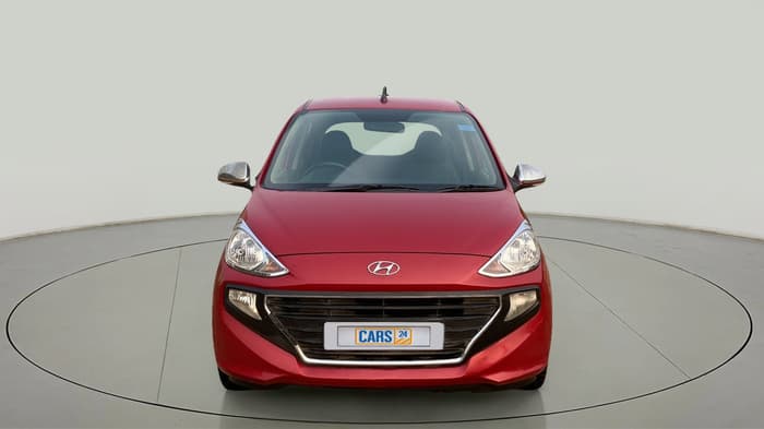 2019 Hyundai NEW SANTRO SPORTZ AMT, Petrol, Automatic, 65,021 km, Front