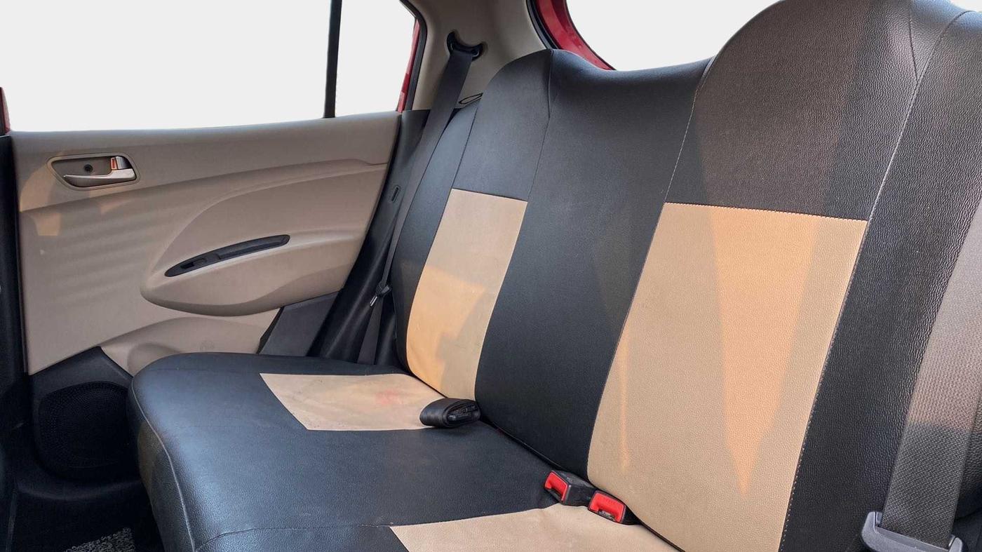 2019 Hyundai NEW SANTRO SPORTZ AMT, Petrol, Automatic, 65,021 km, Right Side Rear Door Cabin