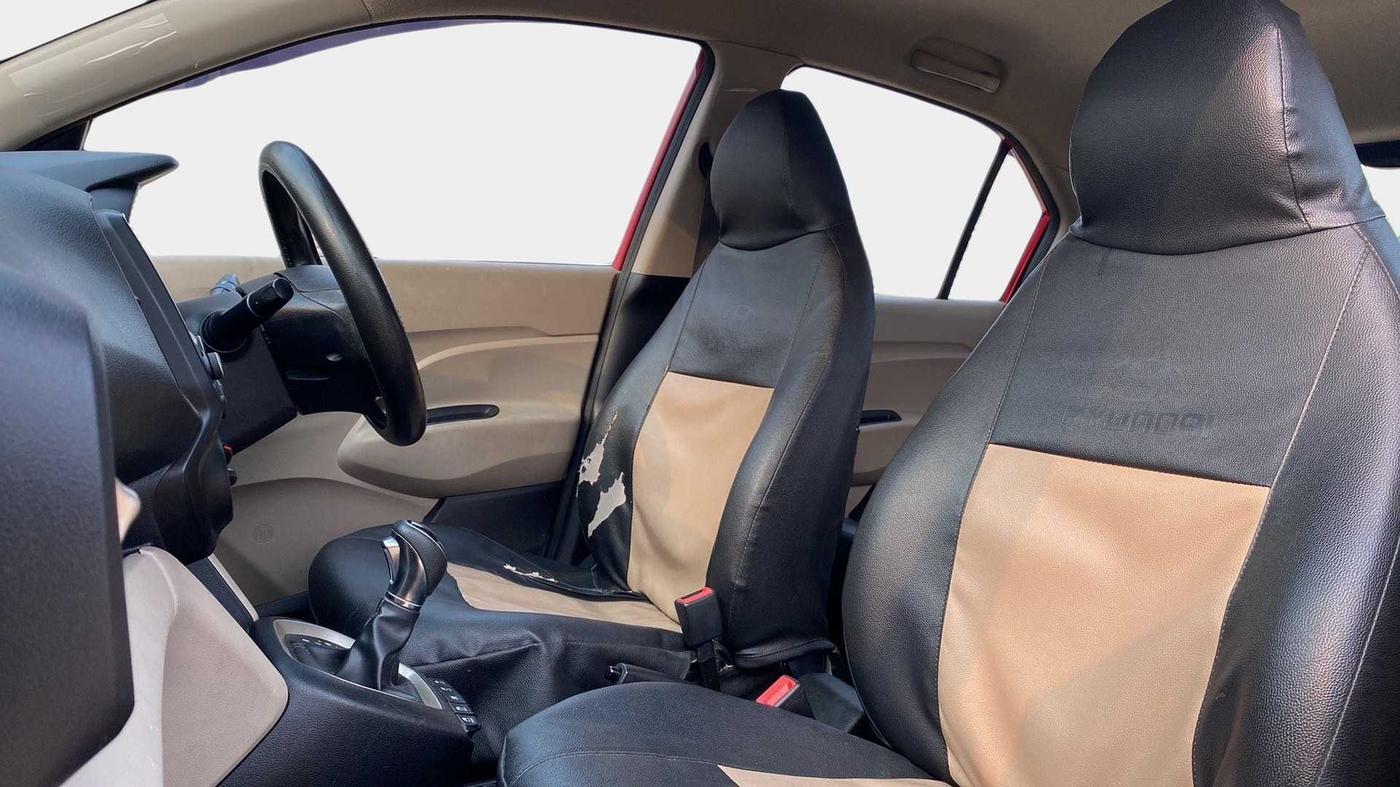 2019 Hyundai NEW SANTRO SPORTZ AMT, Petrol, Automatic, 65,021 km, Right Side Front Door Cabin