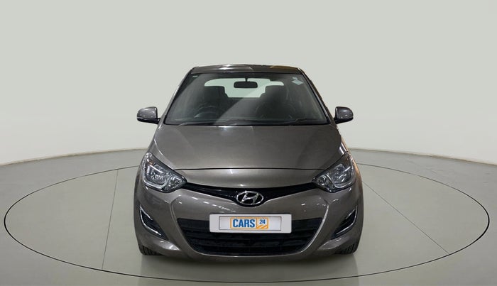 2012 Hyundai i20 MAGNA (O) 1.2, CNG, Manual, 84,019 km, Front