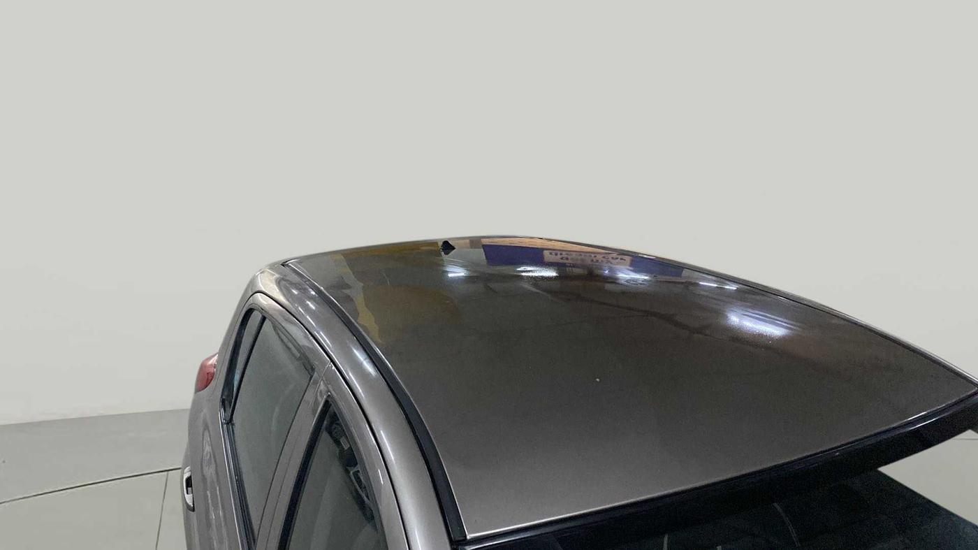 2012 Hyundai i20 MAGNA (O) 1.2, CNG, Manual, 84,019 km, Roof