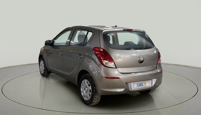 2012 Hyundai i20 MAGNA (O) 1.2, CNG, Manual, 84,019 km, Left Back Diagonal
