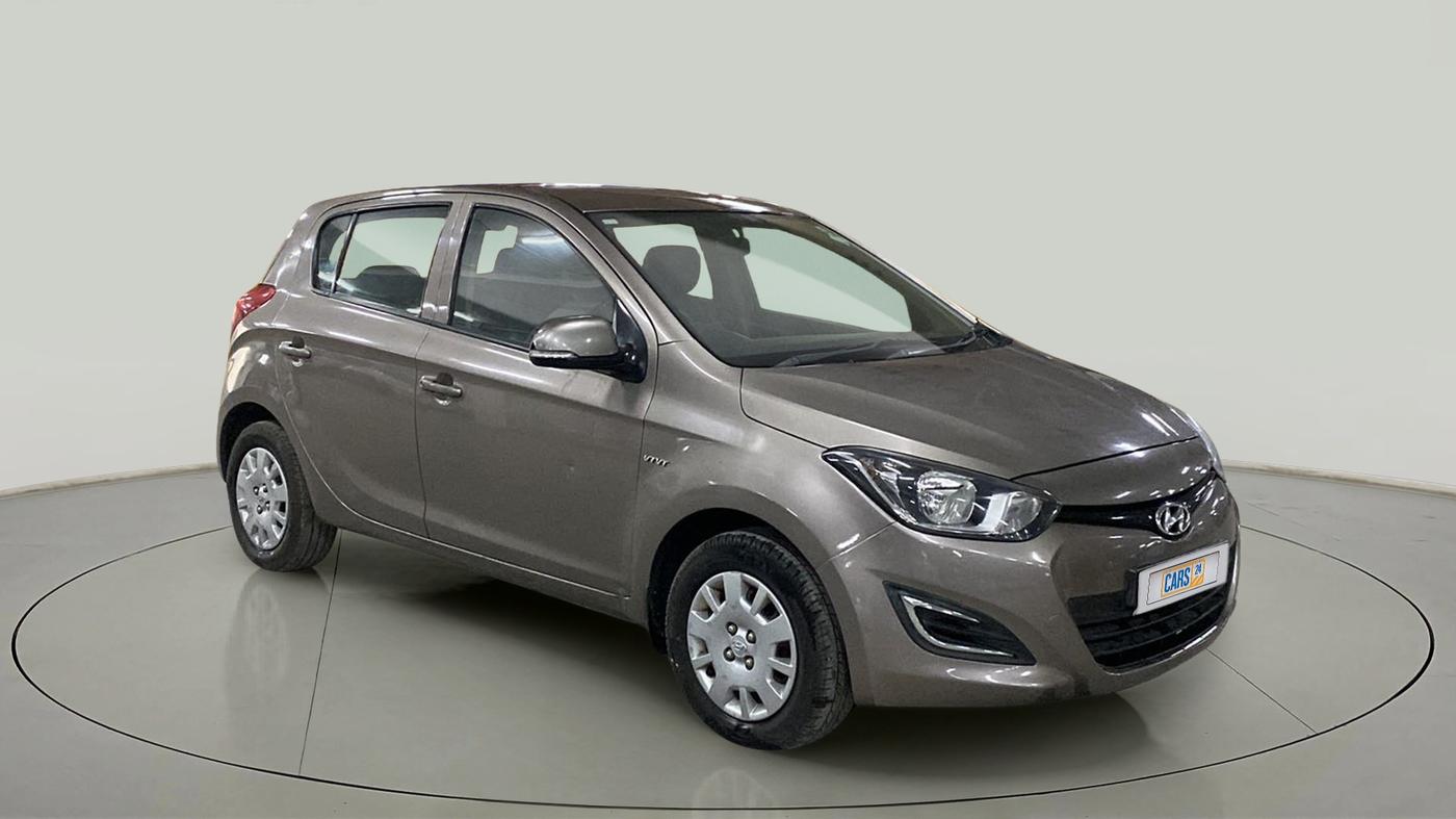 2012 Hyundai i20 MAGNA (O) 1.2, CNG, Manual, 84,019 km, SRP