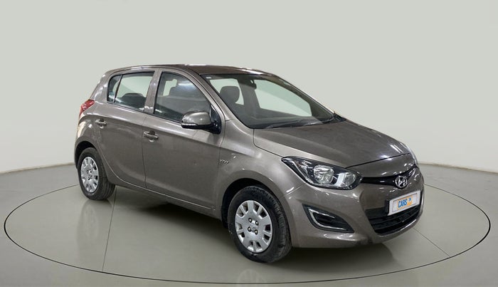 2012 Hyundai i20 MAGNA (O) 1.2, CNG, Manual, 84,019 km, SRP