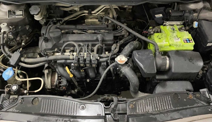 2012 Hyundai i20 MAGNA (O) 1.2, CNG, Manual, 84,019 km, Open Bonet