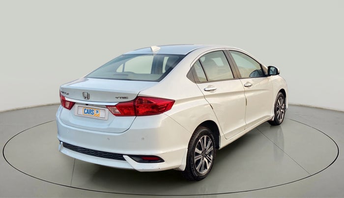 2017 Honda City 1.5L I-VTEC V MT, Petrol, Manual, 56,873 km, Right Back Diagonal