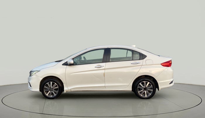 2017 Honda City 1.5L I-VTEC V MT, Petrol, Manual, 56,873 km, Left Side