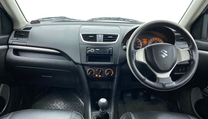 2013 Maruti Swift VXI, Petrol, Manual, 36,577 km, Dashboard
