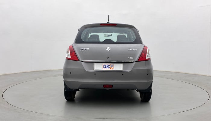 2013 Maruti Swift VXI, Petrol, Manual, 36,577 km, Back/Rear