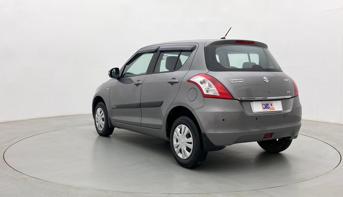 2013 Maruti Swift VXI, Petrol, Manual, 36,577 km, Left Back Diagonal