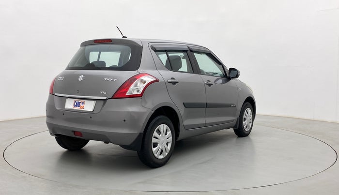 2013 Maruti Swift VXI, Petrol, Manual, 36,577 km, Right Back Diagonal