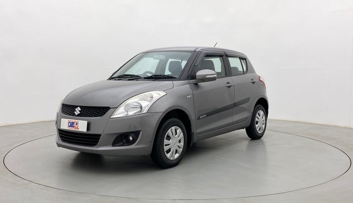 2013 Maruti Swift VXI, Petrol, Manual, 36,577 km, Left Front Diagonal