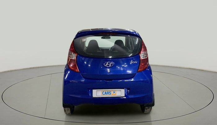 2017 Hyundai Eon ERA +, Petrol, Manual, 50,706 km, Back/Rear