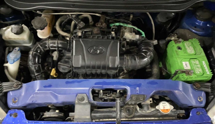 2017 Hyundai Eon ERA +, Petrol, Manual, 50,706 km, Open Bonet