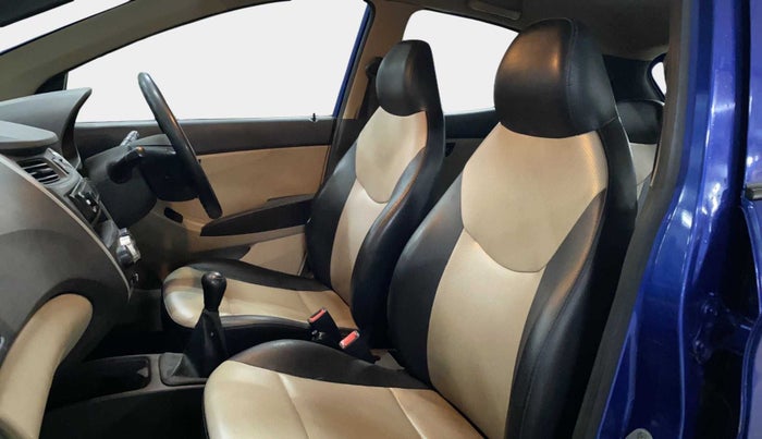 2017 Hyundai Eon ERA +, Petrol, Manual, 50,706 km, Right Side Front Door Cabin