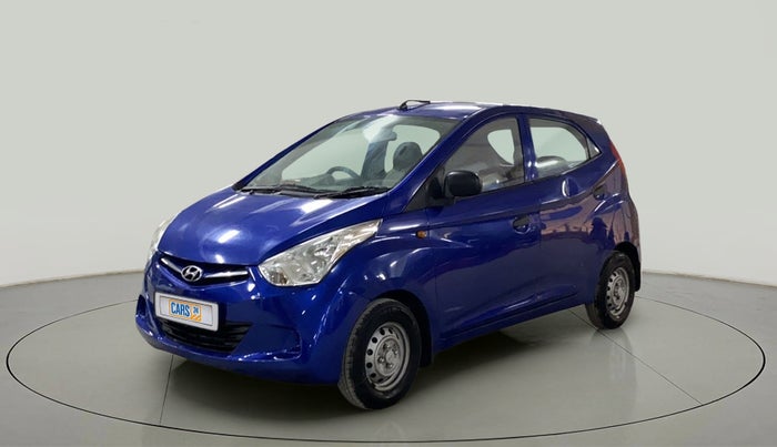 2017 Hyundai Eon ERA +, Petrol, Manual, 50,706 km, Left Front Diagonal