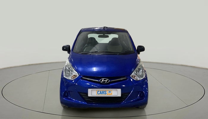 2017 Hyundai Eon ERA +, Petrol, Manual, 50,706 km, Front