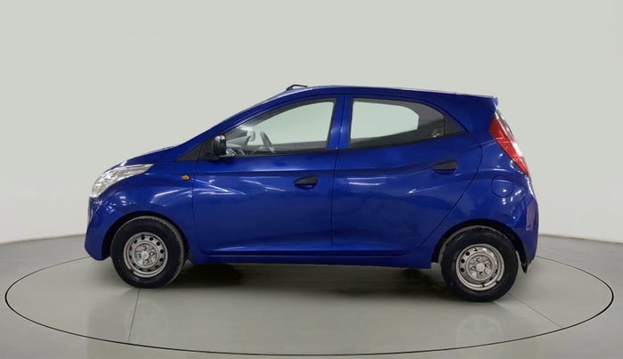 2017 Hyundai Eon ERA +, Petrol, Manual, 50,706 km, Left Side