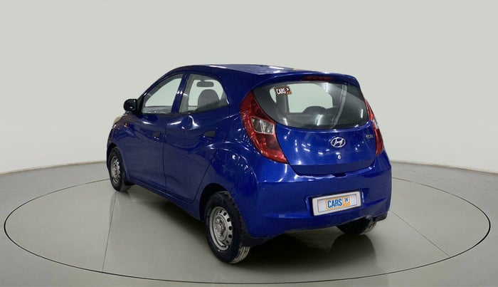 2017 Hyundai Eon ERA +, Petrol, Manual, 50,706 km, Left Back Diagonal