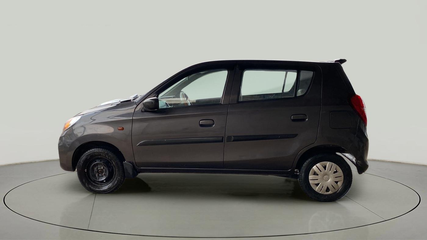 2019 Maruti Alto VXI, Petrol, Manual, 89,638 km, Left Side