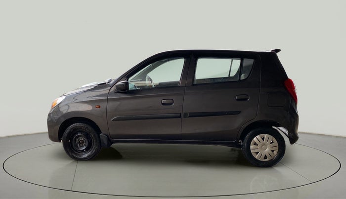 2019 Maruti Alto VXI, Petrol, Manual, 89,638 km, Left Side